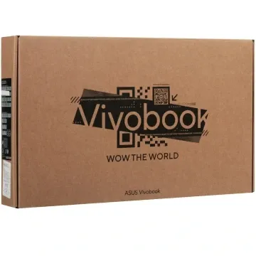 ASUS VIVOBOOK X1504VA - CORE I5-1334U - 8GB DDR4 - 512GB SSD -15,6" FHD - UHD GRAPHICS - HD 720P - SILVER – Image 2