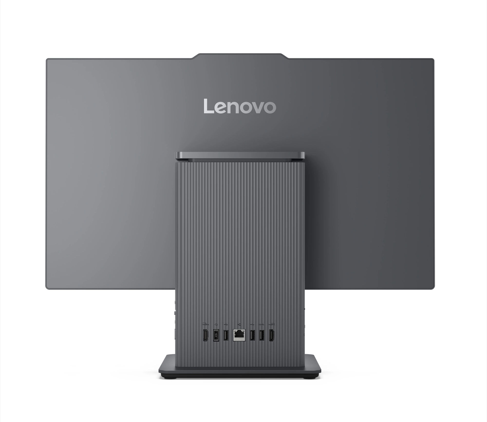 LENOVO IDEACENTRE 27IRH9 AIL IN ONE - INTEL I5-13420H - 8GB - 512GB SSD - Wi-Fi - 27" FHD - GRIS – Image 6