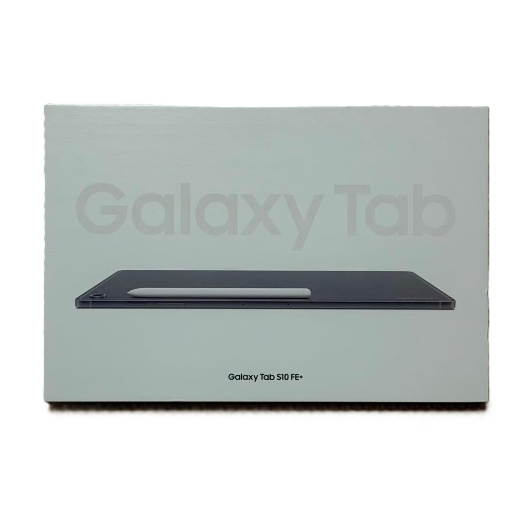SAMSUNG GALAXY TAB S10 FE PLUS WIFI - 8GB -128GB - 13.1" 10090 mAh - 13 MPXL - BLISTER - 5000 MHA SM-X626