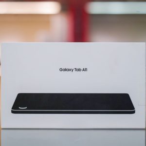 SAMSUNG GALAXY TAB A11 4G LTE - 8GB -128GB - 8.7" LED WXGA - WI-FI - BLUETOOTH - 8 MPXL - 5100MAH - GRIS