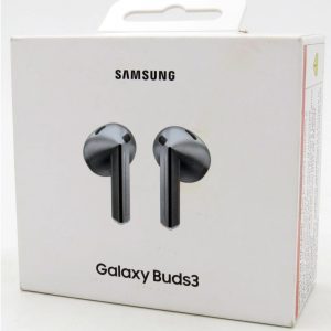 SAMSUNG GALAXY BUDS 3 - EARBUDS SANS FIL - BLUETOOTH - QUALITÉ SUPER CLAIR - ETANCHE - ORIGINAL