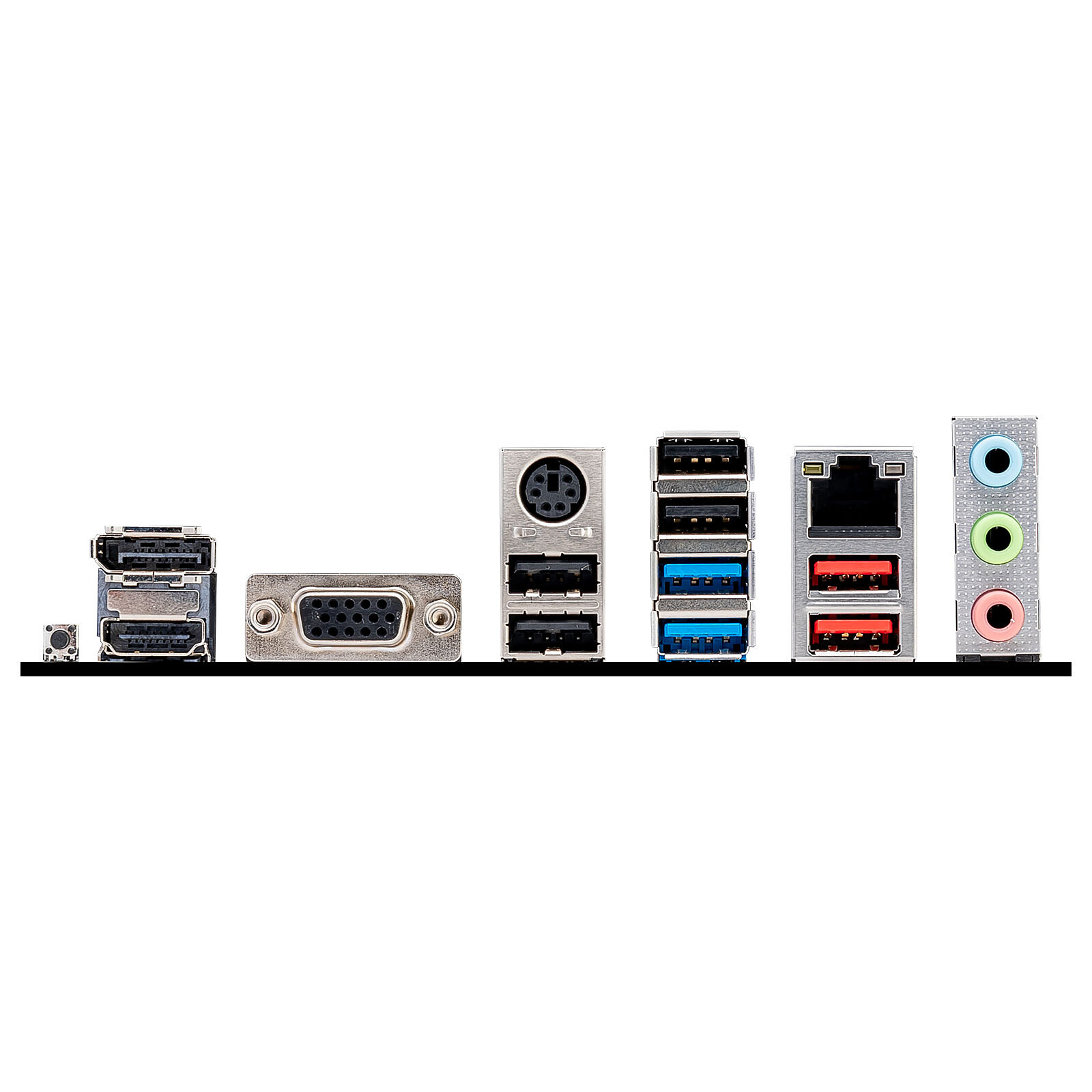 MSI PRO B650M-P - CARTE MÈRE MICRO-ATX - SOCKET AM5 - CHIPSET AMD B650 - DDR5 - M.2 - PCI EXPRESS - BLACK – Image 5