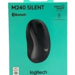 LOGITECH M241 SILENT - SOURIS BLUETOOTH SANS FIL - COMPACTE - 18 MOIS AUTONOMIE - GRAPHITE - ORIGINAL