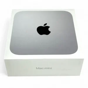 APPLE MAC MINI M2 - 8GB RAM - 512GB SSD - CPU 8 CŒURS - 10 COEURS GPU - MACOS - WI-FI 6E - BLUETOOTH 5.3 - SILVER