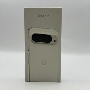 GOOGLE PIXEL 9 PRO - TENSOR G4 - 16GB - 256GB - 6.7" OLED - 50MP 4K - 5G - USB-C - 5050 MAH - SCELLÉE GA05951-GB