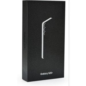 SAMSUNG GALAXY S25+ SNAPDRAGON 8 ELITE - 12GB - 512GB - DUAL SIM - 6.7" AMOLED - 5G - USB-C - SILVER SM-S936B/DS