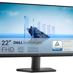 ECRAN DELL SE2225HM - 22" FULL HD - 100HZ - DALL VA - HDMI / VGA - 5MS - PLUG & PLAY - BLACK