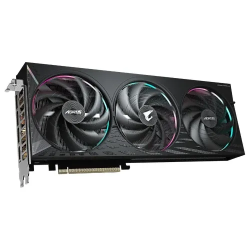 GIGABYTE AORUS ELITE GEFORCE RTX 5060 8G - 8GO GDDR7 - HDMI/DISPLAYPORT - DLSS 4 - PCI EXPRESS - BLACK – Image 3