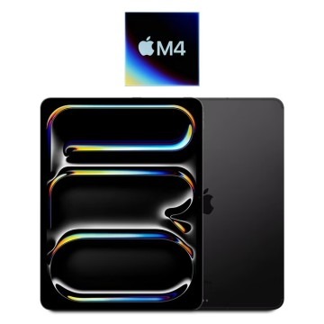 APPLE IPAD PRO M4 2024 - 1TB - CELLULAR 5G + WIFI - 11" ULTRA RETINA OLED -12 MPXL 4K - SCELLÉ - SILVER – Image 3