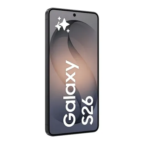 SAMSUNG GALAXY S26 - EXYNOS 2600 - 12GB - 256GB - DUAL SIM - 6.3" AMOLED - 50MP - 5G - USB-C - 4300 MHA - BLACK SM-S942B – Image 3