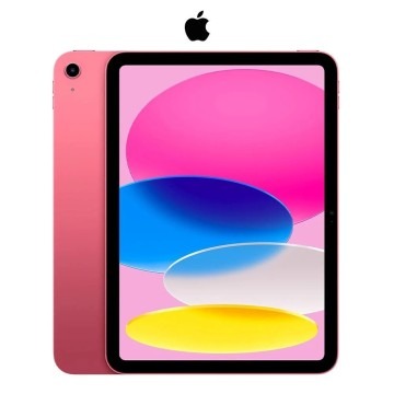 APPLE IPAD A16 - ONLY WI-FI - 6GB - 512GB - 6-CORE - GPU 5-CORE - 11" LIQUID RETINA - TOUCH ID - USB-C - PINK APPLE IPAD A16 - – Image 5