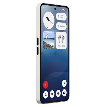 NOTHING PHONE 3A - SNAPDRAGON 7S GEN 3 - 8GO - 128GO - DUAL SIM 5G - AMOLED 120 HZ - WHITE A059 – Image 2