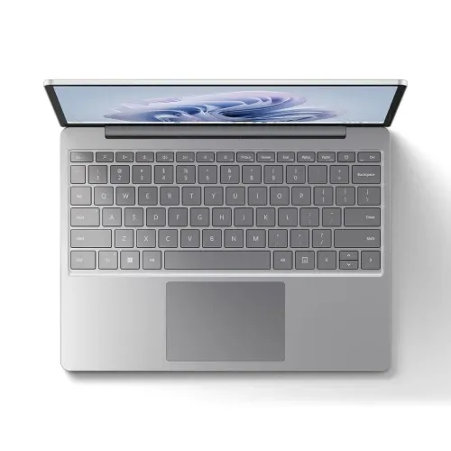 MICROSOFT SURFACE LAPTOP GO 3 - I5-1235U - 16GB - 256GB - 12.4" TACTILE 2K+ - WIN11 - PLATINUM - SCELLÉEE – Image 3