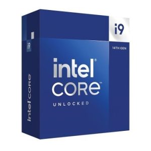 PROCESSEUR INTEL CORE I9-14900KS - 24 CORES - 32 THREADS - 36MO CACHE - LGA1700 - 6.2 GHZ - TURBO - BOX