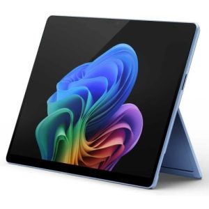 MICROSOFT SURFACE PRO 11 - SNAPDRAGON X ELITE - 16GO - 512GO SSD - ÉCRAN 13" tactile - WIN 11 PRO - SKY BLEU