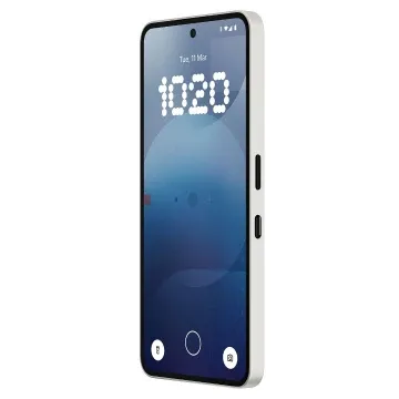 NOTHING PHONE 3A - SNAPDRAGON 7S GEN 3 - 8GO - 128GO - DUAL SIM 5G - AMOLED 120 HZ - WHITE A059 – Image 3
