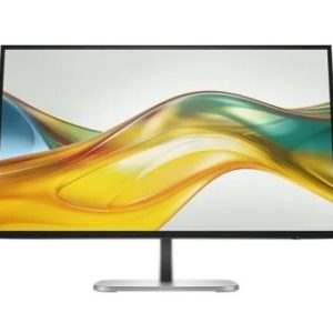 ECRAN HP 527PQ SERIE 5 PRO - 27" 2K QHD - 100HZ - 5MS - IPS HDMI+DP - TYPE-C - RJ45 - SPEAKERS - BLACK