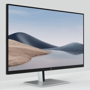 ECRAN HP E32K G5 - 32" 4K UHD - 3840 x 2160 - DALL IPS - 5MS - HDMI+DP+USB-C+RJ45 - SPEAKERS - GRIS