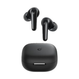 ANKER SOUNDCORE R60I NC - ÉCOUTEURS BLUETOOTH TRUE WIRELESS - ANC ADAPTATIVE - HI-RES LDAC - BLACK