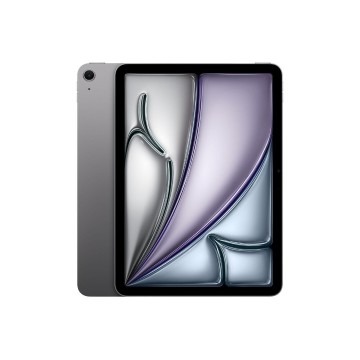 APPLE IPAD AIR M2 - ONLY WI-FI - 8GB - 1TB - 8-CORE - GPU 9-CORE - 13" LED RETINA - TOUCH ID - USB-C - GREY MV2P3TY/A – Image 2