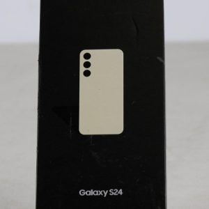 SAMSUNG GALAXY S24 - EXYNOS 2400 - 8GB - 256GB - SINGLE SIM - 6.2" AMOLED - 50MP - 5G - USB-C - GRIS SM-S921B/DS