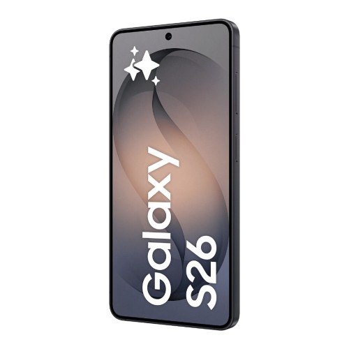 SAMSUNG GALAXY S26 - EXYNOS 2600 - 12GB - 256GB - DUAL SIM - 6.3" AMOLED - 50MP - 5G - USB-C - 4300 MHA - BLACK SM-S942B – Image 5