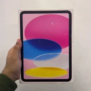 APPLE IPAD A16 - ONLY WI-FI - 6GB - 512GB - 6-CORE - GPU 5-CORE - 11" LIQUID RETINA - TOUCH ID - USB-C - PINK APPLE IPAD A16 -