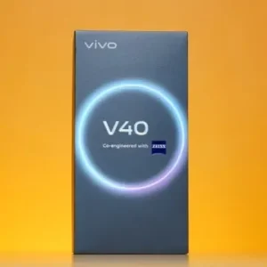VIVO V40 5G - SNAPDRAGON 7 GEN 3 - 12GB - 512GB - DUAL SIM - 6.7" AMOLED - 50MPXL - 5000 MAH - PURPLE V2348