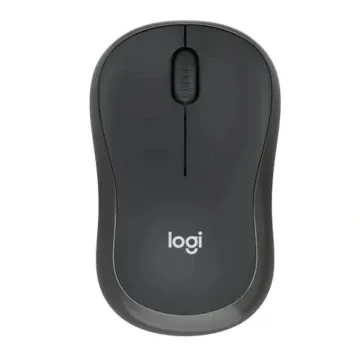 LOGITECH M241 SILENT - SOURIS BLUETOOTH SANS FIL - COMPACTE - 18 MOIS AUTONOMIE - GRAPHITE - ORIGINAL – Image 2