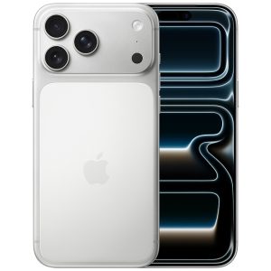 APPLE IPHONE 17 PRO MAX 256GO - SINGL SIM - A19 PRO IA- 48 MPXL - SUPER RETINA OLED - NFC - SILVER