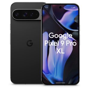 GOOGLE PIXEL 9 PRO XL - 16GB - 128GB - 6.8" OLED 120HZ - IA AVANCÉE 5G- USB-C - 50 MP + 48 MP - 5060 MAH - BLACK