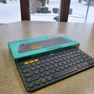 Logitech K380 Multi Device Gris
