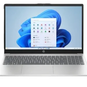 PC PORTABLE HP 15-FD0336TU - INTEL CORE i5-1334U - 8GO RAM - SSD 512GO 15.6" FHD - SANS OS - SILVER