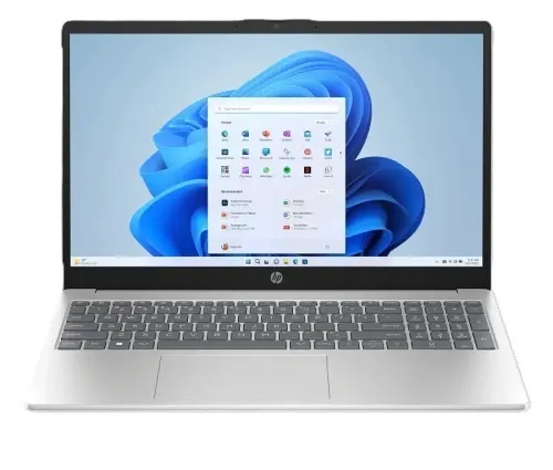 PC PORTABLE HP 15-FD0336TU - INTEL CORE i5-1334U - 8GO RAM - SSD 512GO 15.6" FHD - SANS OS - SILVER