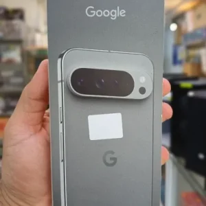 GOOGLE PIXEL 9 PRO XL - 16GB - 256GB - 6.8" OLED 120HZ - IA AVANCÉE 5G- USB-C - 50 MP + 48 MP - 5060 MAH - GREY