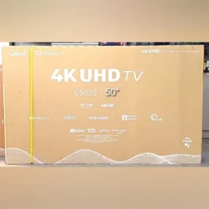 TV IRIS G5020 50" GOOGLE TV - 4K UHD - 2GB - 32GB - ANDROID - BLUETOOTH - DOLBY AUDIO - EYE CARE - GOOGLE CAST