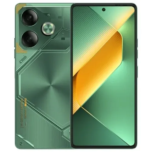 SMARTPHONE TECNO POVA 6 LI7 - DUAL SIM - 8 + 8GB EXTENDED - 256GB - 6,6" 120HZ IPS - 32MPXL - 6000 MAH – Image 2