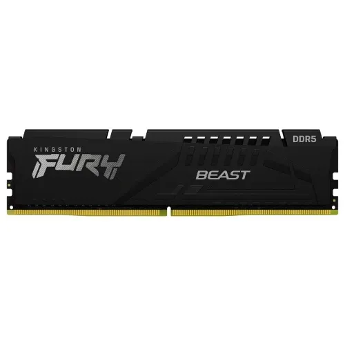 KINGSTON FURY BEAST - 16GO DDR5 - 1 BARRETTE 16GO - 5600MHZ CL40 - XMP 3.0 - AMD/INTEL - BLACK – Image 2