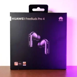 HUAWEI FREEBUDS PRO 4 - ÉCOUTEURS SANS FIL TRUE WIRELESS - BLUETOOTH - ANC - HI-RES AUDIO - BLACK