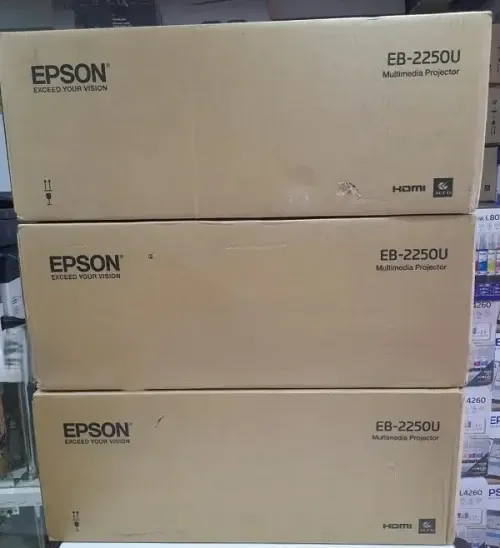 EPSON EB-2250U - VIDÉOPROJECTEUR FULL HD - 5000 LUMENS - HAUTE LUMINOSITÉ - HDMI - WIFI - ETHERNET – Image 2
