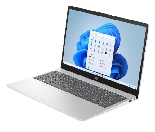 PC PORTABLE HP 15-FD0336TU - INTEL CORE i5-1334U - 8GO RAM - SSD 512GO 15.6" FHD - SANS OS - SILVER – Image 3