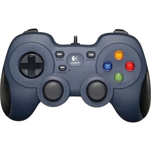 LOGITECH F310 - MANETTE DE JEU FILAIRE - GAMEPAD - USB - VIBRATION - XINPUT - DIRECTINPUT - BLACK – Image 2