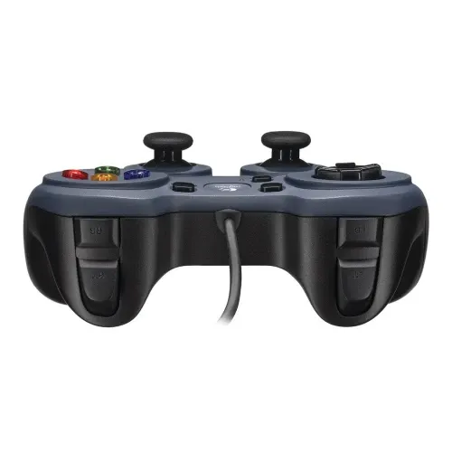 LOGITECH F310 - MANETTE DE JEU FILAIRE - GAMEPAD - USB - VIBRATION - XINPUT - DIRECTINPUT - BLACK – Image 5