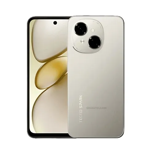 SMARTPHONE TECNO SPARK GO1 KL4 - DUAL SIM - 3 + 3GB EXTENDED - 64GB - 6,67" 120HZ IPS - 13MPXL - 5000 MAH – Image 3