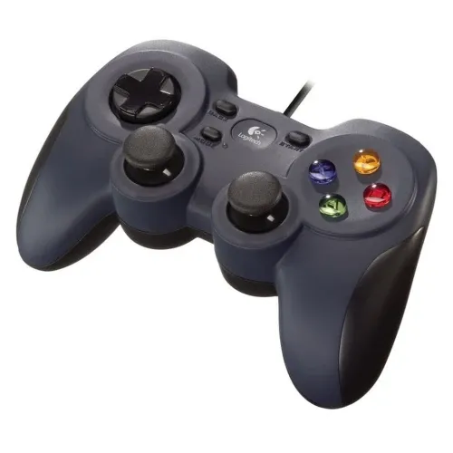LOGITECH F310 - MANETTE DE JEU FILAIRE - GAMEPAD - USB - VIBRATION - XINPUT - DIRECTINPUT - BLACK – Image 3