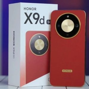 HONOR X9D 5G AI - SNAPDRAGON 6 GEN 4 - 12GO - 256GO - DUAL SIM - 6.7" AMOLED - NFC - EMPREINTES - 8000 MAH