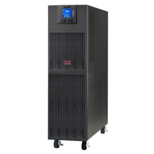 APC EASY-UPS SRV10KI - ONDULEUR TOUR ONLINE 10 KVA - 10000 VA - 10000 WATT - 230 V - MODE ECO - CHARGE INTELLIGENTE - BLACK