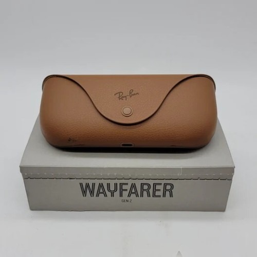 RAY-BAN META WAYFARER GEN 2 - LUNETTES CONNECTÉES - SMART GLASSES - CAMÉRA INTÉGRÉE - AUDIO - WI-FI / BLUETOOTH