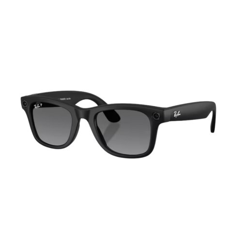 RAY-BAN META WAYFARER GEN 2 - LUNETTES CONNECTÉES - SMART GLASSES - CAMÉRA INTÉGRÉE - AUDIO - WI-FI / BLUETOOTH – Image 3
