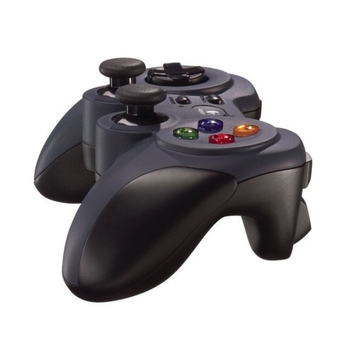 LOGITECH F310 - MANETTE DE JEU FILAIRE - GAMEPAD - USB - VIBRATION - XINPUT - DIRECTINPUT - BLACK – Image 4